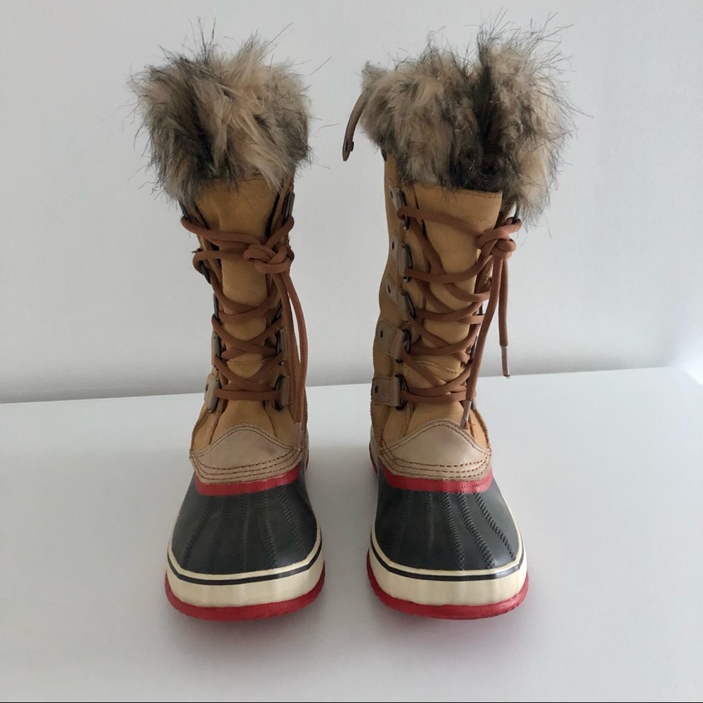 Sorel Joan of Arctic boots